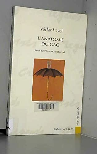 L'anatomie Du Gag (Paperback)