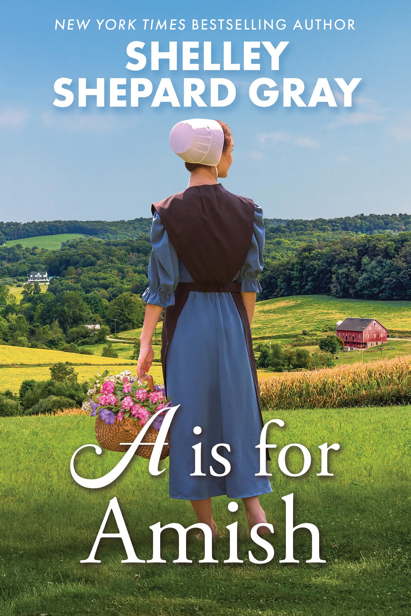 A Is for Amish (Amish ABCs, #1)