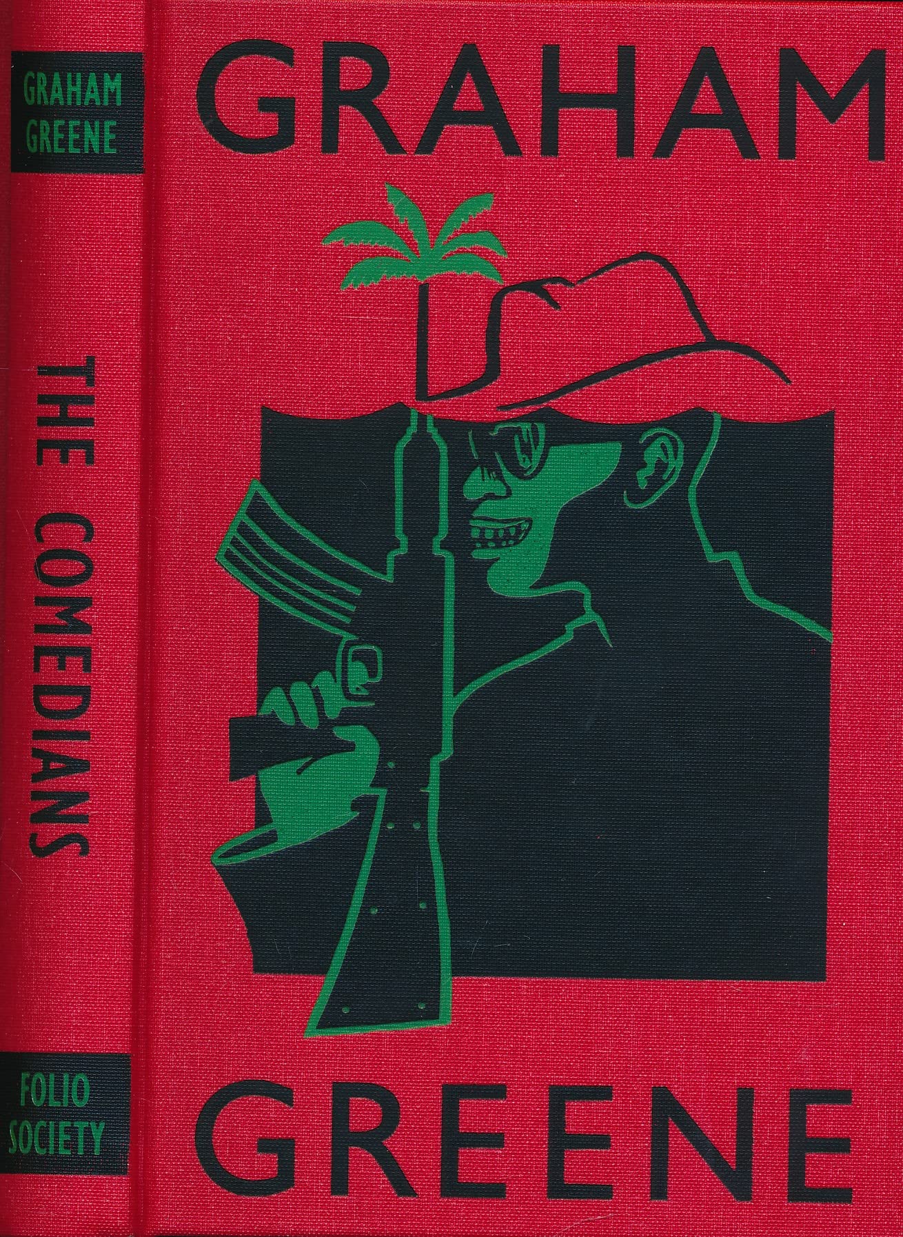 The Comedians