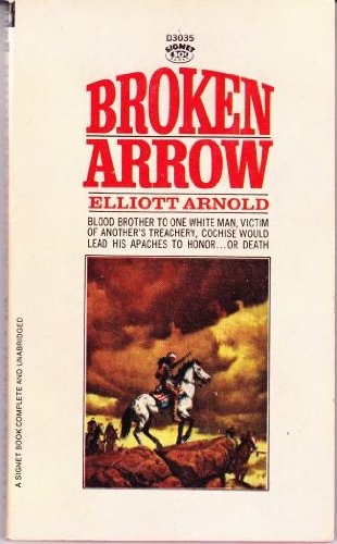 BROKEN ARROW -- BARGAIN BOOK