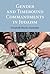 Gender and Timebound Commandments in Judaism 1st edition by Alexander, Elizabeth Shanks (2013) Hardcover