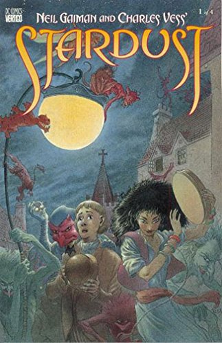 Stardust #1 First Printing