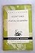 Escritores Y Poetas De Espana by Karl Vossler