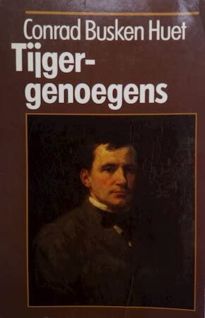 Tijgergenoegens (Paperback)
