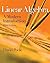 Linear Algebra by David   Poole