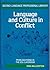Language and Culture in Conflict by Nina Wallerstein Language and Culture in Conflict by Nina Wallerstein