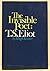 The Invisible Poet: T.S. Eliot by Hugh Kenner (October 19,1965)