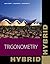 Trigonometry, Hybrid (with Enhanced WebAssign with eBook LOE Printed Access Card for One-Term Math and Science) by Stewart, James Published by Cengage Learning 2nd (second) edition (2012) Paperback