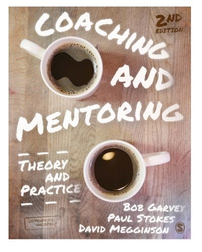 Coaching and Mentoring by Bob Garvey (2014-03-20)