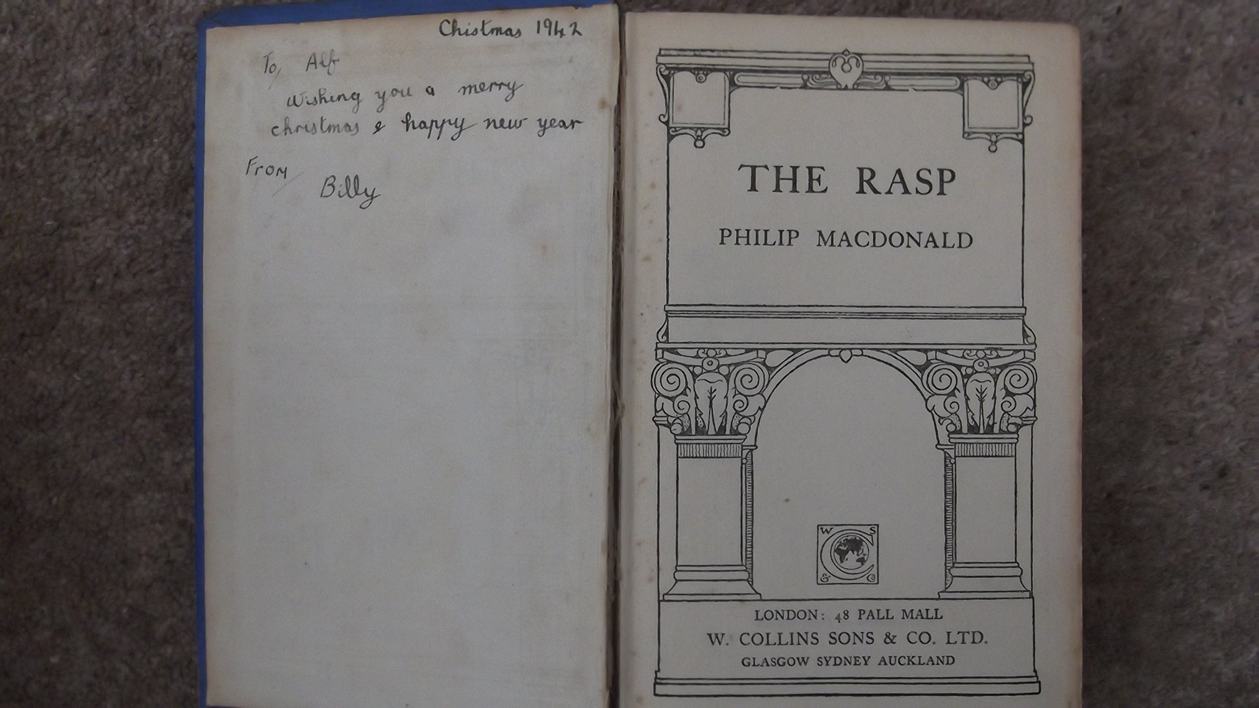 The Rasp