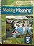 Making Meaning Third Edition Grade 5 Teacher's Manual Volume 1 by Unknown Author