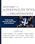 Quick Guide to the 16 Personality Types in Organizations: Understanding Personality Differences in the Workplace [Paperback] [2002] (Author) Linda V Berens, Sue A Cooper, Linda K Ernst, Charles R Martin, Steve Myers, Dario Nardi, Roger R Pearman, Marci...