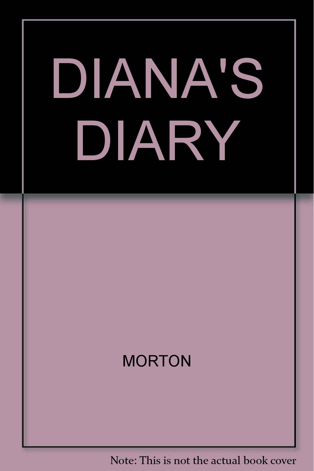 Diana's Diary: An Intimate Portrait of the Princess of Wales (Paperback)