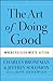 The Art of Doing Good: Where Passion Meets Action (Hardback) - Common