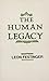 The Human Legacy by Leon Festinger (1983-07-18)