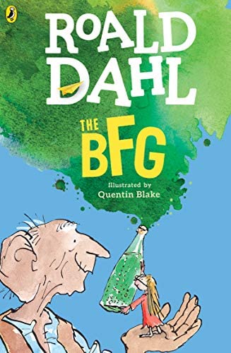 NEW-The BFG