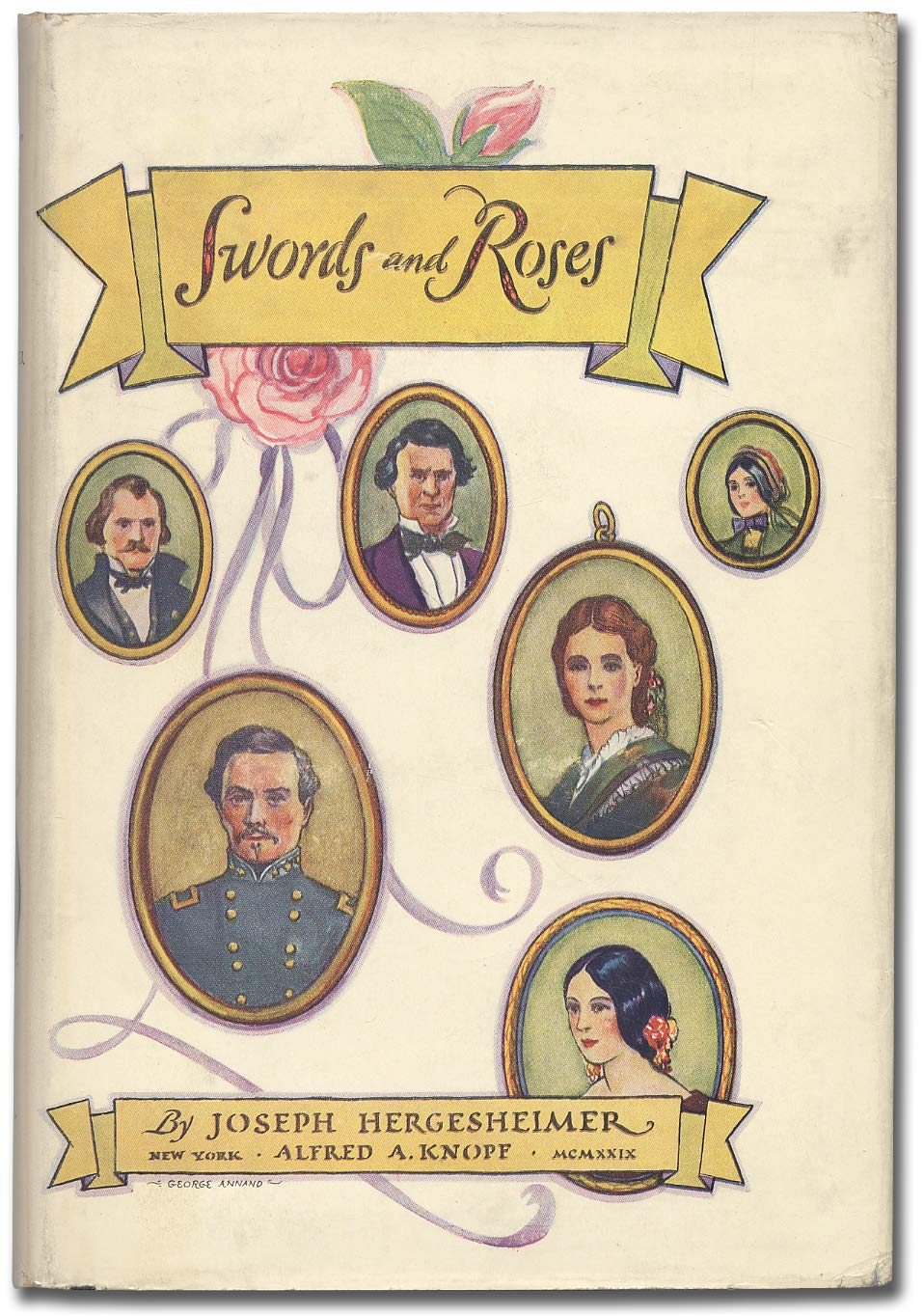 Swords and Roses (Hardcover)