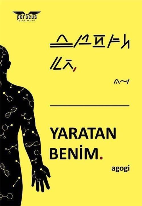 Yaratan Benim (Paperback)