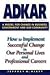 ADKAR: a Model for Change in Business, Government and our Community 1st (first) edition