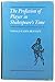 The Profession of Player in Shakespeare's Time, 1590-1642 (Princeton Legacy Library)