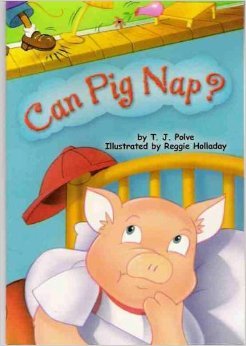 Can Pig Nap? (Scott Foresman Reading, On-Level Reader 2)