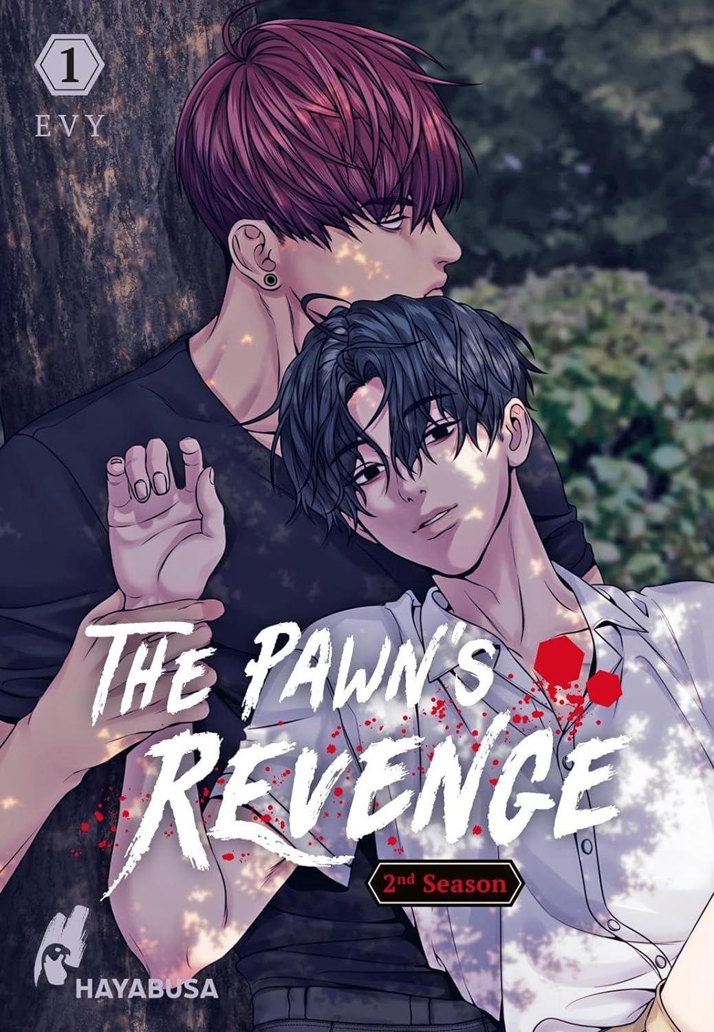 The Pawn's Revenge Season 2 Vol. 1 (The Pawn's Revenge #6)