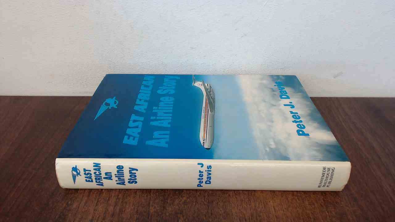 East African: An airline story (Hardcover)