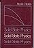 Solid State Physics
