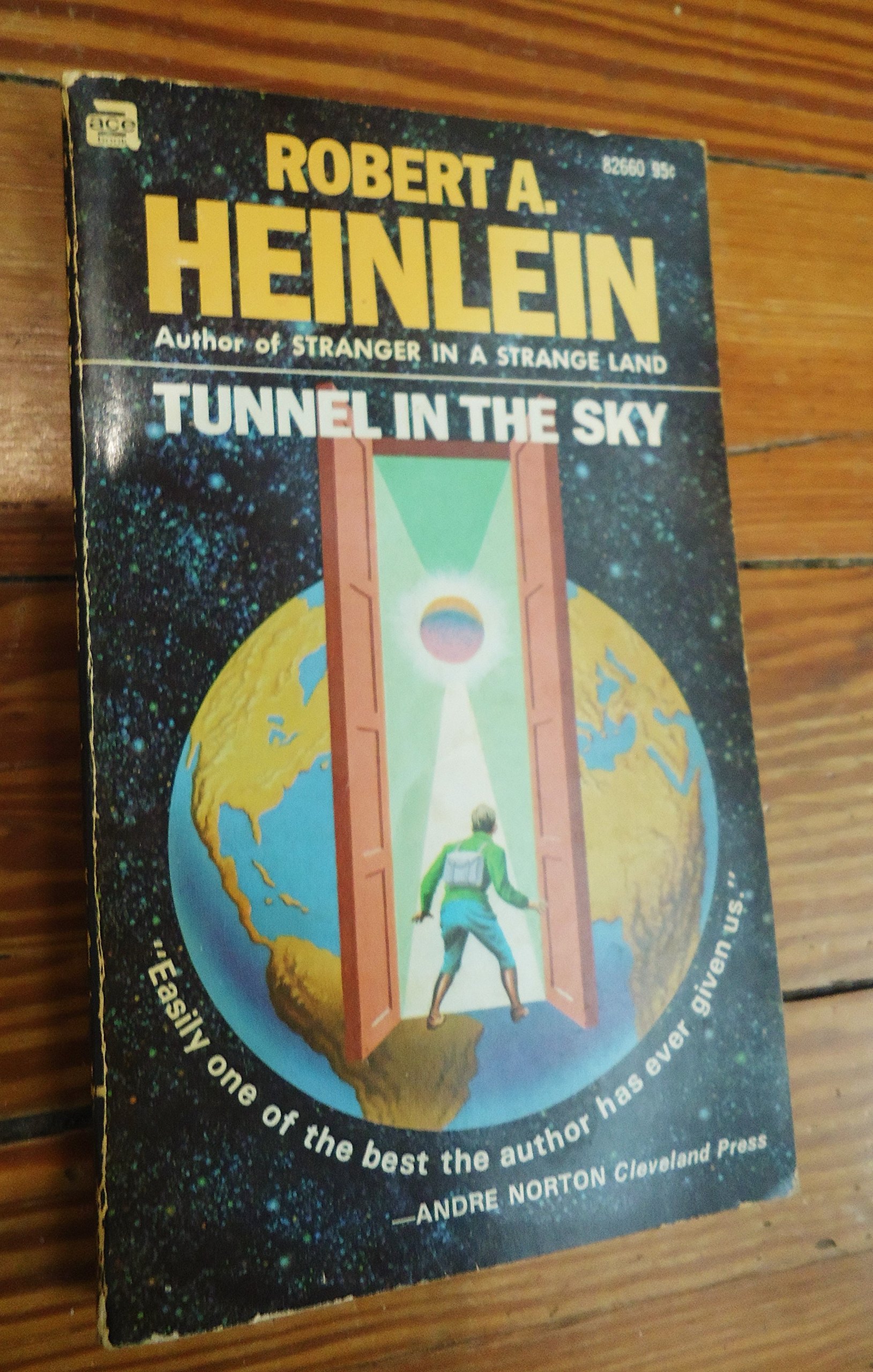 Tunnel in the Sky - 8660