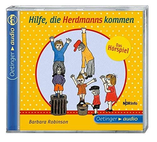 Hilfe, die Herdmanns kommen - Das Hörspiel