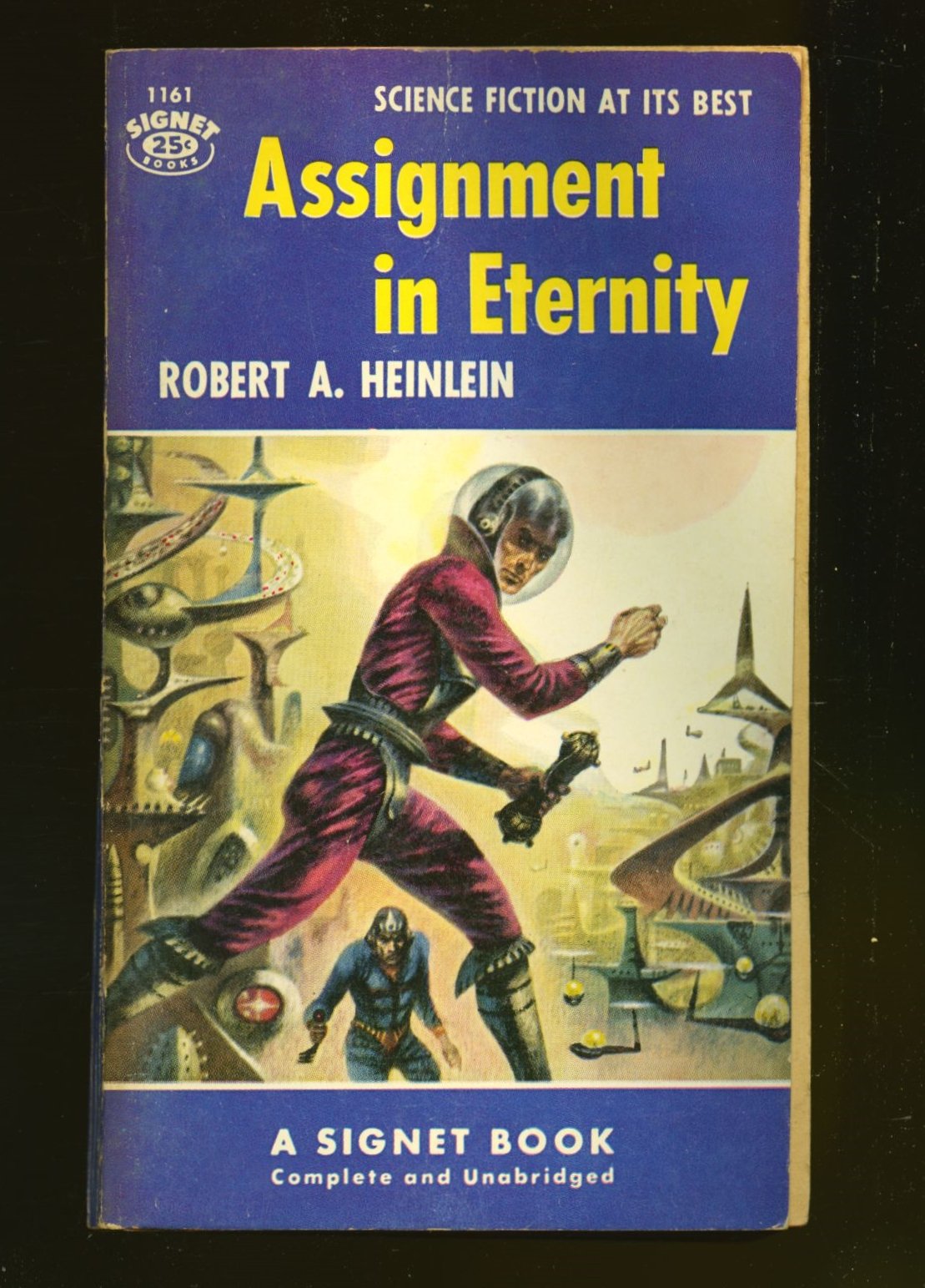 Assignment in Eternity