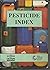 Pesticide Index by Hamish Kidd