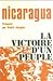 Nicaragua: La victoire d'un...