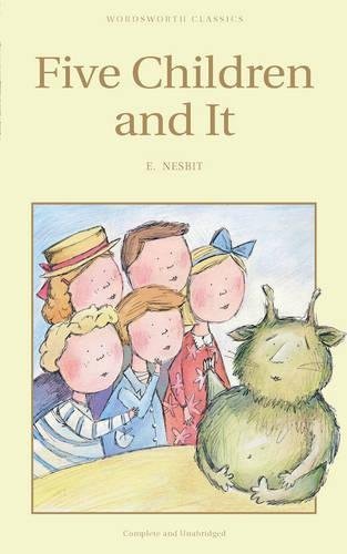 Five Children and It by E. Nesbit (1993) Paperback