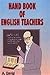 Handbook of English Teachers