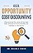 OCD: Opportunity Cost Discounting©: Discounting the value of the next best alternative if the benefits are realized in the future. (Purposeful Economics©)