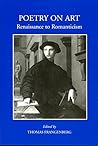 Poetry on Art: Renaissance to Romanticism