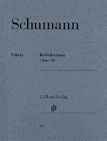 Schumann: Kreisleriana op. 16 (Henle Urtext)