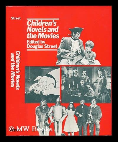 Children's Novels and the Movies (Unger Film Library)