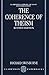 The Coherence of Theism (Clarendon Library of Logic and Philosophy) Revised edition by Swinburne, Richard (1993) Paperback