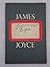 James Joyce GIACOMO JOYCE Viking Press 1968 [Hardcover] unknown by James Joyce