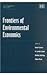 Frontiers of Environmental Economics by Henk Folmer Frontiers of Environmental Economics by Henk Folmer