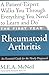 The First Year: Rheumatoid Arthritis: An Essential Guide for the Newly Diagnosed by M.E.A. McNeil (2005-12-21)