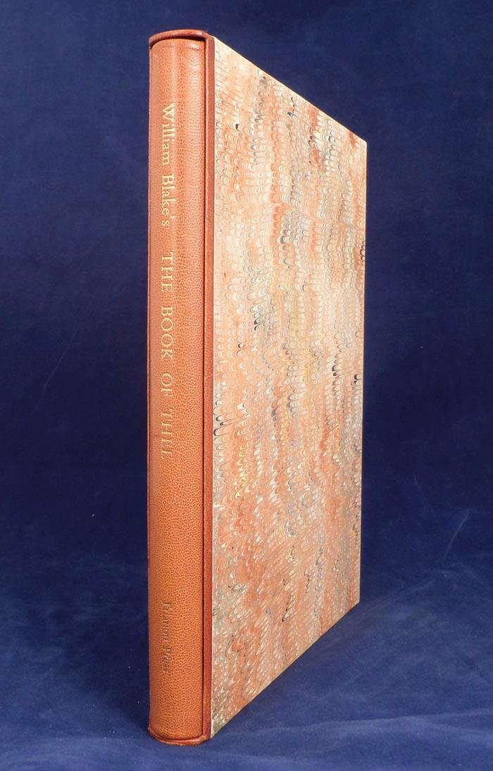 The BOOK Of THEL.