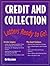 Credit and Collection : Letters Ready to Go! by Ed Halloran (1998-02-11)
