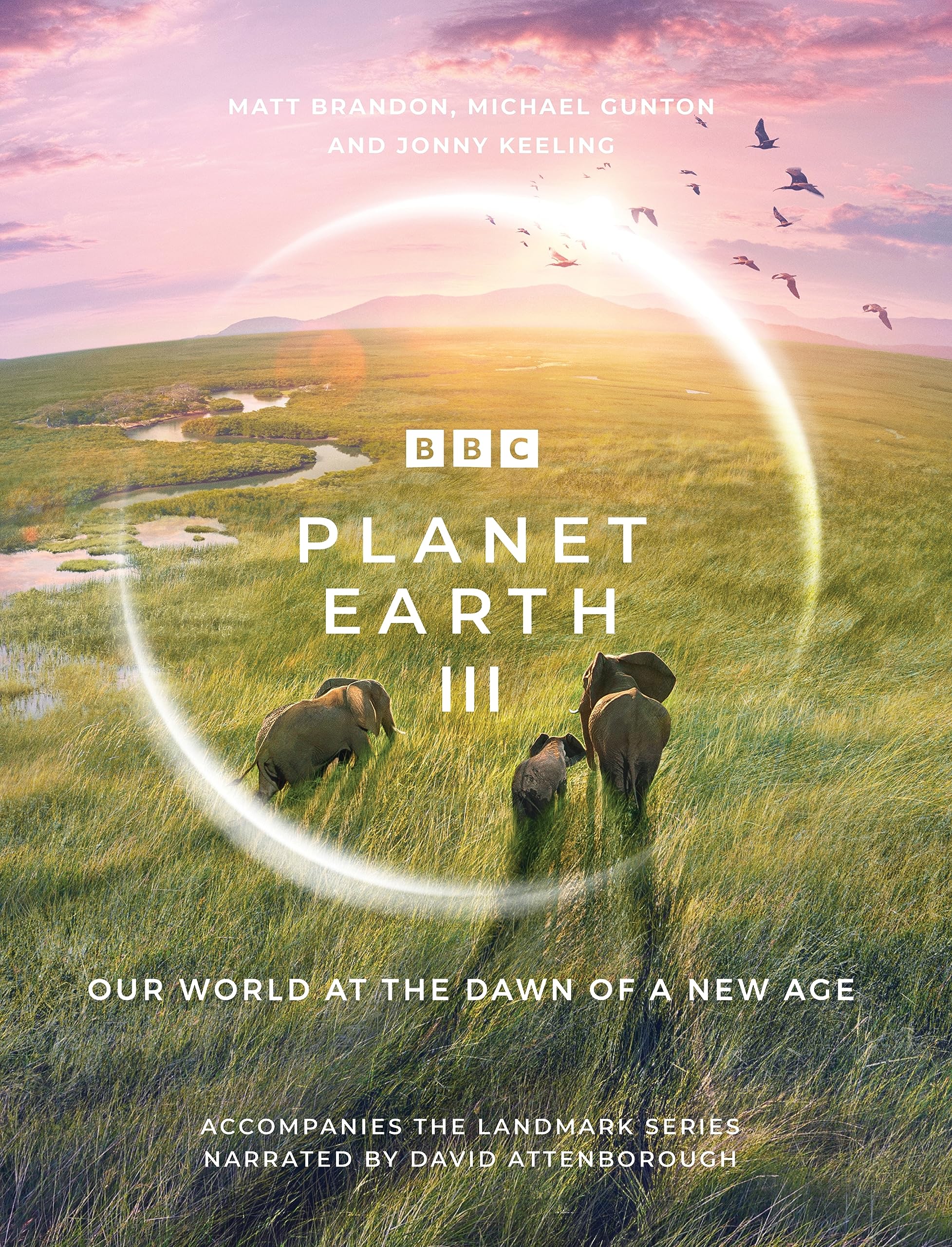 Planet Earth III (Hardcover)