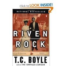 Riven Rock 1st (first) edition Text Only