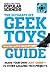[(The Ultimate DIY Geek Toys Guide: Make Your Own Light Saber + 74 Other Amazing Tech Projects)] [Author: Science Popular] published on (May, 2013)