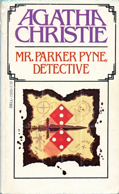 Mr. Parker Pyne, Detective