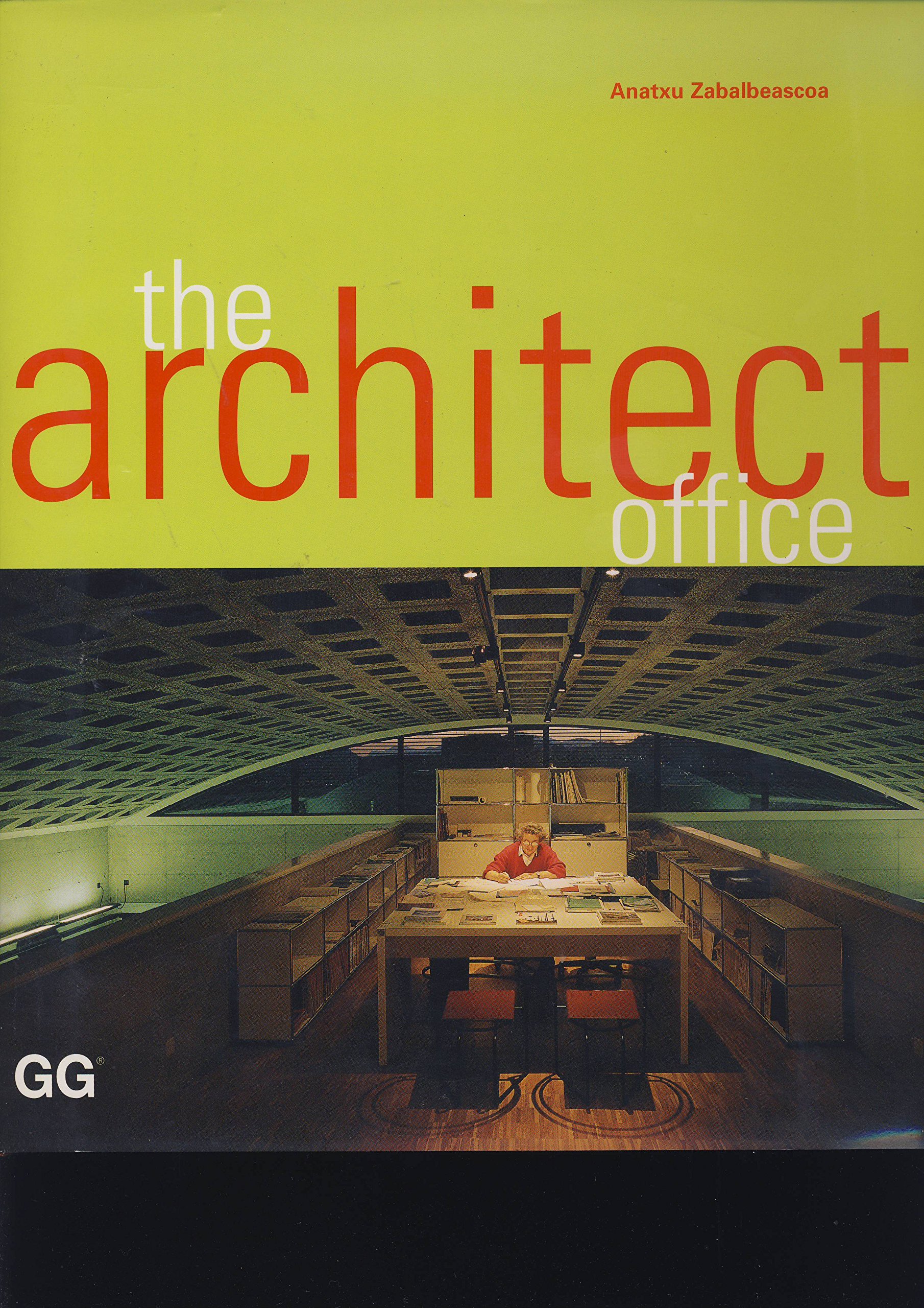 Architect's Office (Hardcover)